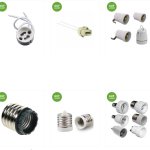 Adapter & Fassungen
