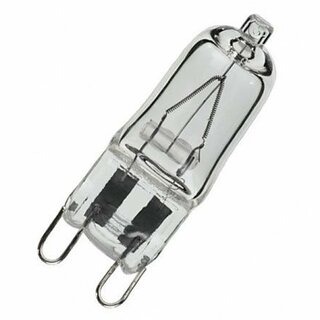 1 x Halogenlampe G9 230V 20W 35W 40W 50W Halopin Stiftsockellampe 1 x G9 20W