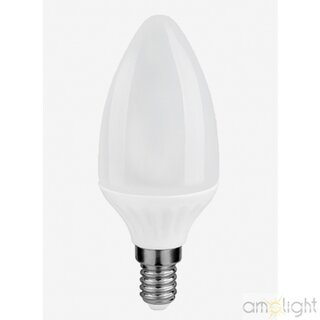 E14 4W 6.5W LED Lampe Kerze Windstoß Kerzenlampe warmweiß 6.5W Kerze