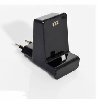 Handy Akku Ladestation Smartphone Ständer original Halter Micro USB Ladegerät