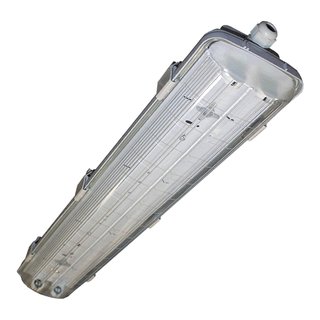 LED Feuchtraumleuchte 2x150cm fr LED Rhre