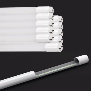 LED Leuchtstofflampe Tube Rohr Rhren Set 10x 6000K Tageslicht 60cm 10W