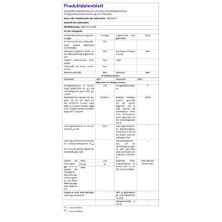 Brenner 150W R7s Rx7s 4000K HQI-Strahler Metalldampf Entladungslampe