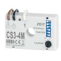 Multifunktional Zeitschalter CS3-4M Verzgerte Ein- und...