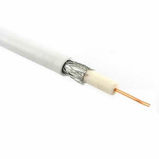 SAT Kabel Koaxialkabel Antennekabel YWDXpek 2m 5m 10m 25m DVB-S/S2  ?0,80/m 2 m