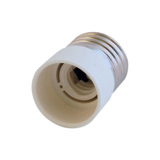 Sockeladapter fr Leuchtmittel Adapter E27 E14 GU10  jede Kombination ! E27 - E14