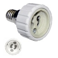 Sockeladapter für Leuchtmittel Adapter E27 E14 GU10  jede...