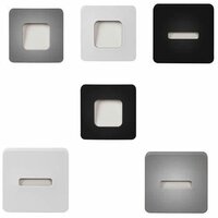 ZAMEL LED  Strahler Stufen Wand Leuchte Treppen Haus...