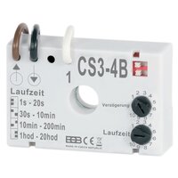 Zeitschalter CS3-4B Unterputz Nachlaufrelais ohne...