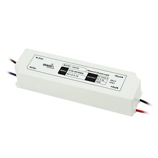 LED Trafo Transformator Netzteil Wasserdicht IP67 12V 100W