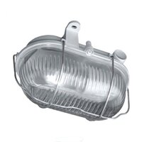 Kellerleuchte Kellerlampe Ovalleuchte Schiffsarmatur E27...