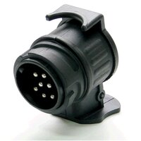 Adapter T1071  fr Anhnger und PKW 13 auf 7 Polig...