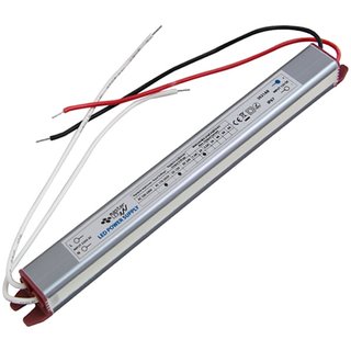 LED Trafo Ultra Slim Netzteil 24W 36W 60W IP67