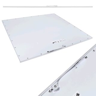 LED Panel 62x62cm 40W 4100lm 4000K Einbauleuchte abgehängte Decke