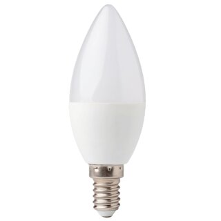 LED Glühbirne E14 Kerze - 5W 7W 10W (ersetzt ca. 40W / 60W / 90W Birne) - Kerzenlampe - 450Lm 630Lm 900Lumen - Kerze Lampe - Licht 3000K 4000K 6000K Warm Kalt Neutral
