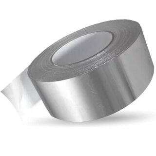 Aluminiumband (zum Dichten und Abdecken) - versch. Breiten und Strken 50m 50mm Normal