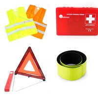Pannenset Auto - verschiedene Produkte