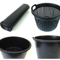 Gartenbehälter - versch. Produkte