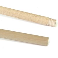 Besenstiele - versch. Formen