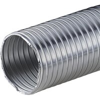 Alu-Flex-Rohr 2,6m Flexrohr  75 mm 75mm Alurohr...
