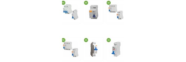 LS/FI-Schutzschalter