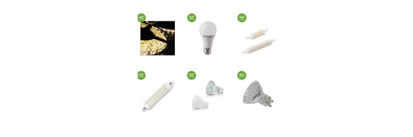 LED-Lampen