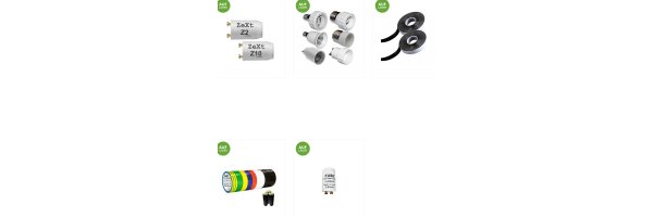 Isolierbänder & Starter