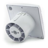 Airroxy pRestige – Besonders leiser Bad‑ und Wohnraumventilator mit Schwerkraftjalousie