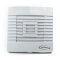 Airroxy pRestige – Besonders leiser Bad‑ und Wohnraumventilator mit Schwerkraftjalousie