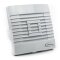 Airroxy pRestige – Besonders leiser Bad‑ und Wohnraumventilator mit Schwerkraftjalousie