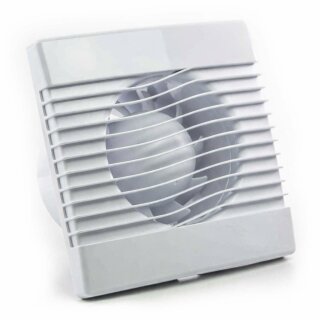 Wandventilator pRim Ø100/120/150 mm für Bad, Küche