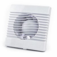 Wandventilator pRim Ø100/120/150 mm für Bad, Küche