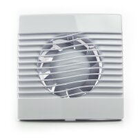 Wandventilator pRim Ø100/120/150 mm für Bad, Küche