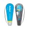 Badminton‑Set – 2 Schläger aus gehärtetem Stahl + Federball, langlebig, leicht, ideal für Garten, Strand & Freizeit
