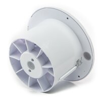 Amslight aRid – leistungsstarker Deckenventilator mit Kugellager, leiser Technik Ø100/120/150 mm