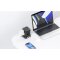 Kompakte SCHUKO Steckdosenleiste mit Qi Wireless Charging 15W, 4×2P+Z, 3×USBA, USBC PD, 4000W