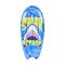 Aufblasbare Schwimmbrett für Kinder – 95 × 43 × 14 cm, 2 Griffe, PVC, inkl. Reparatur‑Patch – Rot oder Blau