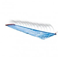 Amslight Wasserrutsche 4,88 m – Garten‑Wasserspiel...