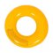 Aufblasbarer Schwimmring Donut Blau, Einhorn – 90 cm, farbig, langlebiges PVC, ideal für Pool, Strand & Sommer