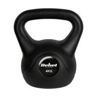 Kettlebell Bitum Kugelhantel – 2/4/8/10 kg –...