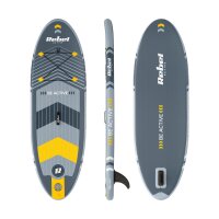 Aufblasbares SUP‑Board – 244×76×10 cm /...