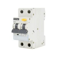 RCBO 2-polig B/C 16A/25A 30mA Typ A –...