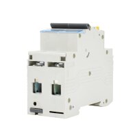 RCBO 2-polig B/C 16A/25A 30mA Typ A – Fehlerstrom-Leitungsschutzschalter 6kA, DIN-Schiene, 230V AC, IP20, EU-konform