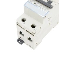 RCBO 2-polig B/C 16A/25A 30mA Typ A – Fehlerstrom-Leitungsschutzschalter 6kA, DIN-Schiene, 230V AC, IP20, EU-konform
