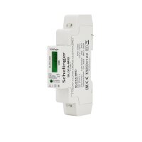 Energiezähler 1 phasig 45A MID  Digitaler...