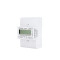3‑Phasen Energiezähler 100A MID Präziser Stromzähler für Haus, Industrie & PV‑Anlagen LCD‑Display Hutschienen‑Montage Standard M‑Bus Modbus