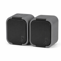 B2 Serie IP54 Feuchtraum Aufputz Steckdose Grau‑Schwarz Schuko 1/2/3‑fach mit Ein/Aus‑Schalter,Spritzwassergeschützt, VDE