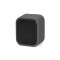 B2 Serie IP54 Feuchtraum Aufputz Steckdose Grau‑Schwarz Schuko 1/2/3‑fach mit Ein/Aus‑Schalter,Spritzwassergeschützt, VDE