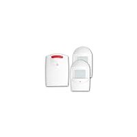 Funk-Durchgangsmelder mit 2X PIR Sensor, 120m Reichweite,...