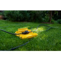 Hermetische Kabelanschlussdose IP44